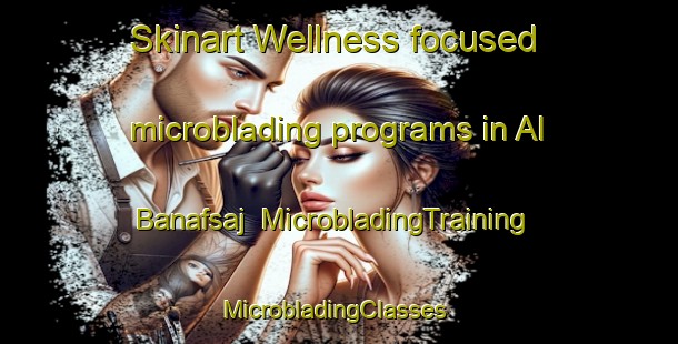 Skinart Wellness-focused microblading programs in Al Banafsaj | MicrobladingTraining | MicrobladingClasses | SkinartTraining-Egypt