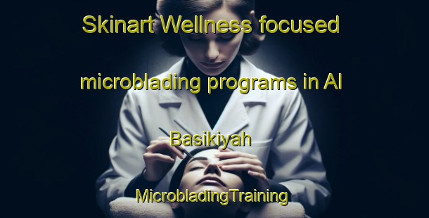 Skinart Wellness-focused microblading programs in Al Basikiyah | #MicrobladingTraining #MicrobladingClasses #SkinartTraining-Egypt