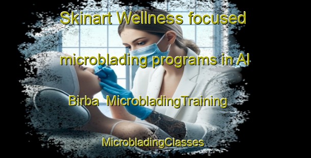 Skinart Wellness-focused microblading programs in Al Birba | MicrobladingTraining | MicrobladingClasses | SkinartTraining-Egypt