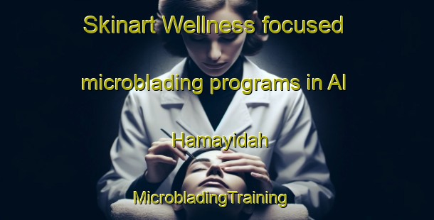 Skinart Wellness-focused microblading programs in Al Hamayidah | MicrobladingTraining | MicrobladingClasses | SkinartTraining-Egypt