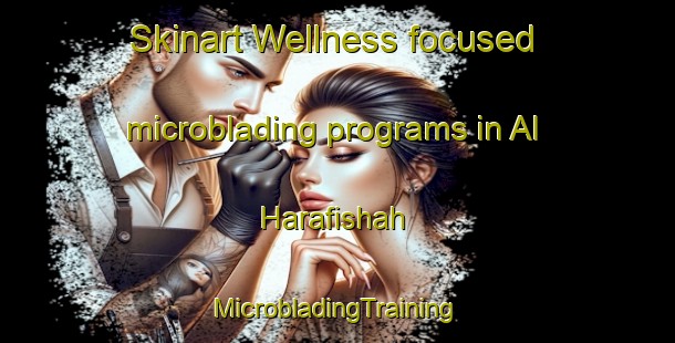 Skinart Wellness-focused microblading programs in Al Harafishah | #MicrobladingTraining #MicrobladingClasses #SkinartTraining-Egypt