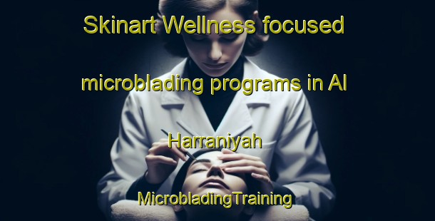 Skinart Wellness-focused microblading programs in Al Harraniyah | #MicrobladingTraining #MicrobladingClasses #SkinartTraining-Egypt