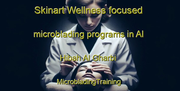 Skinart Wellness-focused microblading programs in Al Hibah Al Gharbi | #MicrobladingTraining #MicrobladingClasses #SkinartTraining-Egypt