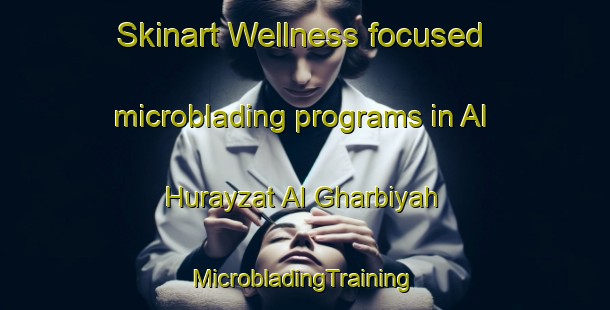 Skinart Wellness-focused microblading programs in Al Hurayzat Al Gharbiyah | #MicrobladingTraining #MicrobladingClasses #SkinartTraining-Egypt