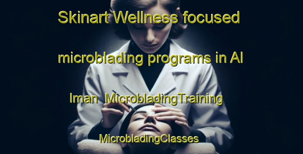 Skinart Wellness-focused microblading programs in Al Iman | MicrobladingTraining | MicrobladingClasses | SkinartTraining-Egypt