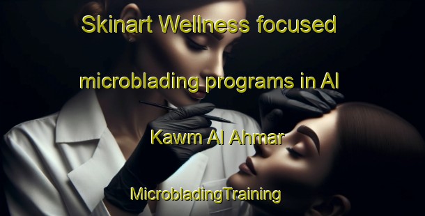 Skinart Wellness-focused microblading programs in Al Kawm Al Ahmar | MicrobladingTraining | MicrobladingClasses | SkinartTraining-Egypt