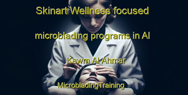 Skinart Wellness-focused microblading programs in Al Kawm Al Ahmar | MicrobladingTraining | MicrobladingClasses | SkinartTraining-Egypt