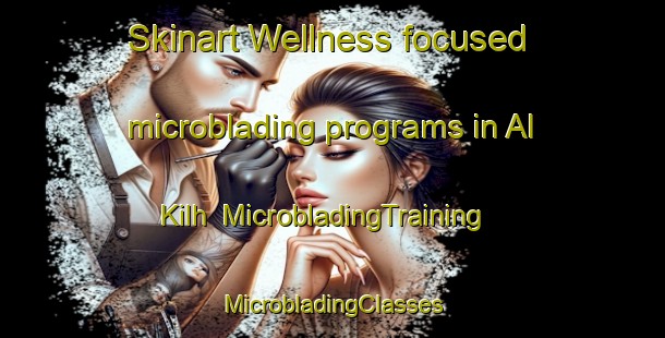 Skinart Wellness-focused microblading programs in Al Kilh | #MicrobladingTraining #MicrobladingClasses #SkinartTraining-Egypt