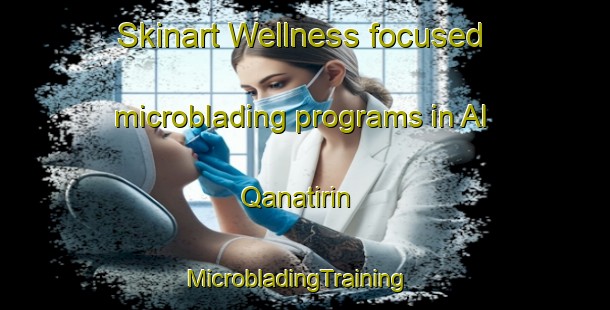 Skinart Wellness-focused microblading programs in Al Qanatirin | MicrobladingTraining | MicrobladingClasses | SkinartTraining-Egypt