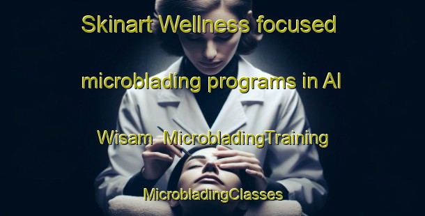 Skinart Wellness-focused microblading programs in Al Wisam | #MicrobladingTraining #MicrobladingClasses #SkinartTraining-Egypt