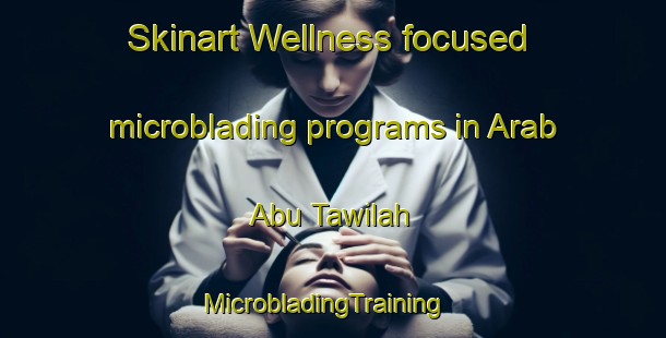 Skinart Wellness-focused microblading programs in Arab Abu Tawilah | MicrobladingTraining | MicrobladingClasses | SkinartTraining-Egypt