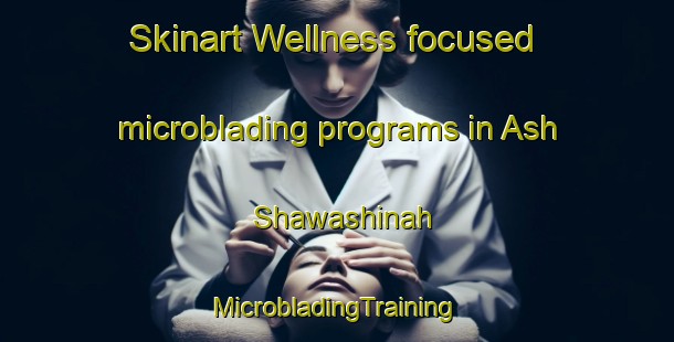 Skinart Wellness-focused microblading programs in Ash Shawashinah | #MicrobladingTraining #MicrobladingClasses #SkinartTraining-Egypt