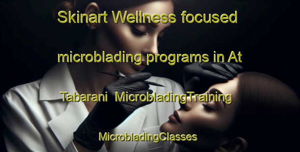 Skinart Wellness-focused microblading programs in At Tabarani | MicrobladingTraining | MicrobladingClasses | SkinartTraining-Egypt