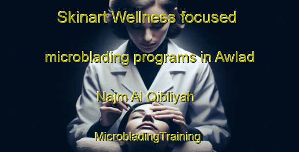 Skinart Wellness-focused microblading programs in Awlad Najm Al Qibliyah | #MicrobladingTraining #MicrobladingClasses #SkinartTraining-Egypt