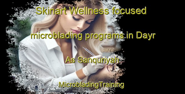 Skinart Wellness-focused microblading programs in Dayr As Sanquriyah | #MicrobladingTraining #MicrobladingClasses #SkinartTraining-Egypt