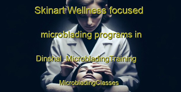 Skinart Wellness-focused microblading programs in Dinshal | MicrobladingTraining | MicrobladingClasses | SkinartTraining-Egypt