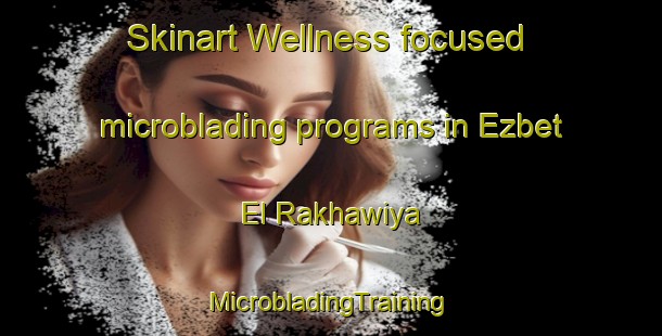 Skinart Wellness-focused microblading programs in Ezbet El Rakhawiya | #MicrobladingTraining #MicrobladingClasses #SkinartTraining-Egypt