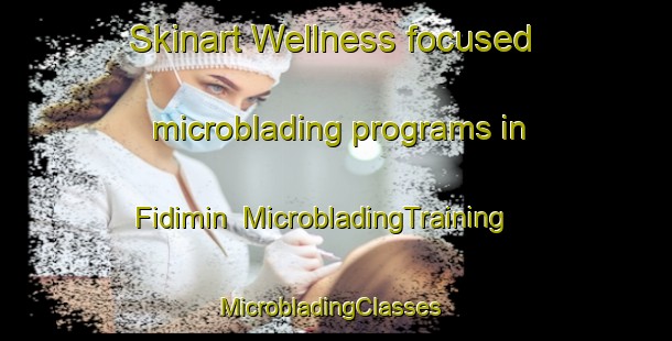 Skinart Wellness-focused microblading programs in Fidimin | MicrobladingTraining | MicrobladingClasses | SkinartTraining-Egypt