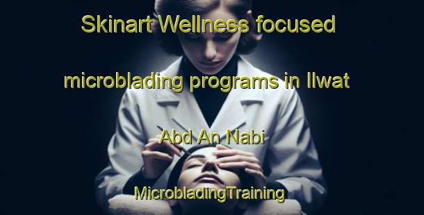 Skinart Wellness-focused microblading programs in Ilwat Abd An Nabi | #MicrobladingTraining #MicrobladingClasses #SkinartTraining-Egypt