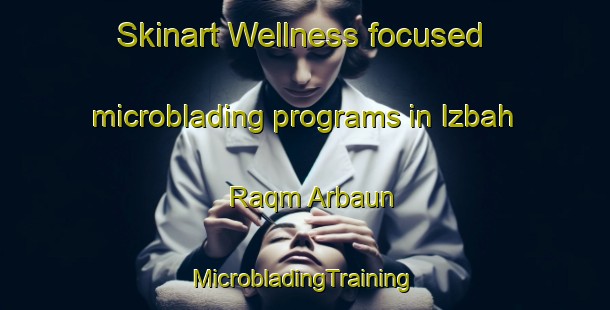 Skinart Wellness-focused microblading programs in Izbah Raqm Arbaun | #MicrobladingTraining #MicrobladingClasses #SkinartTraining-Egypt