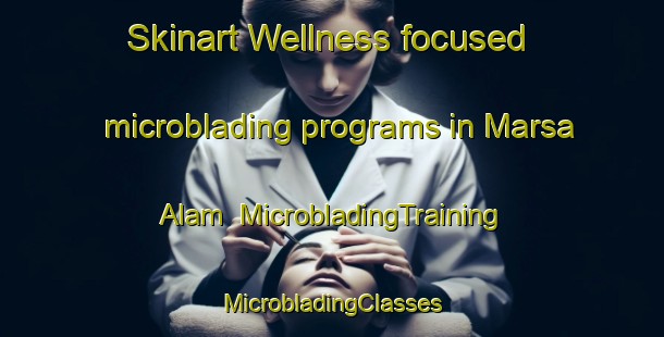 Skinart Wellness-focused microblading programs in Marsa Alam | #MicrobladingTraining #MicrobladingClasses #SkinartTraining-Egypt