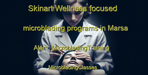Skinart Wellness-focused microblading programs in Marsa Alam | MicrobladingTraining | MicrobladingClasses | SkinartTraining-Egypt