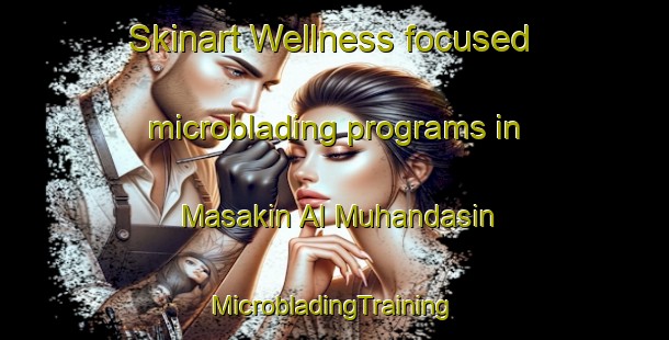 Skinart Wellness-focused microblading programs in Masakin Al Muhandasin | #MicrobladingTraining #MicrobladingClasses #SkinartTraining-Egypt