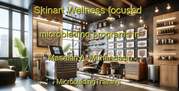 Skinart Wellness-focused microblading programs in Masakin Al Muhandasin | #MicrobladingTraining #MicrobladingClasses #SkinartTraining-Egypt