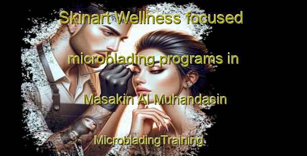 Skinart Wellness-focused microblading programs in Masakin Al Muhandasin | MicrobladingTraining | MicrobladingClasses | SkinartTraining-Egypt