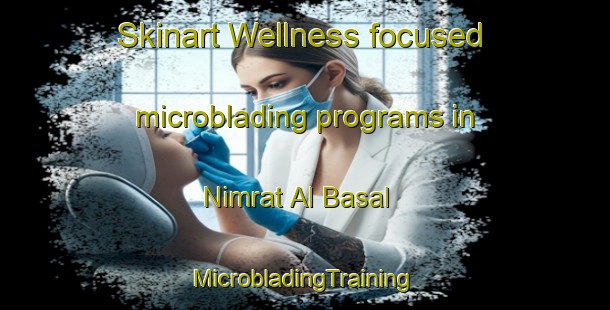 Skinart Wellness-focused microblading programs in Nimrat Al Basal | #MicrobladingTraining #MicrobladingClasses #SkinartTraining-Egypt