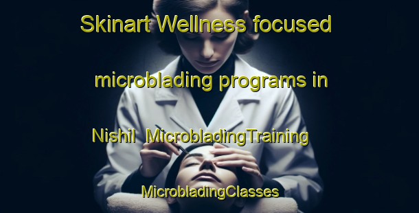 Skinart Wellness-focused microblading programs in Nishil | #MicrobladingTraining #MicrobladingClasses #SkinartTraining-Egypt