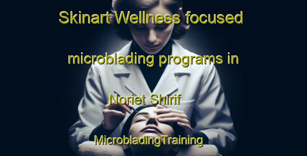 Skinart Wellness-focused microblading programs in Noriet Shirif | MicrobladingTraining | MicrobladingClasses | SkinartTraining-Egypt