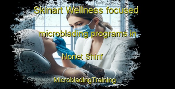 Skinart Wellness-focused microblading programs in Noriet Shirif | MicrobladingTraining | MicrobladingClasses | SkinartTraining-Egypt