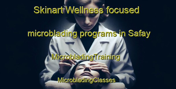 Skinart Wellness-focused microblading programs in Safay | MicrobladingTraining | MicrobladingClasses | SkinartTraining-Egypt