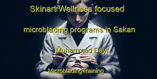 Skinart Wellness-focused microblading programs in Sakan Muhammad Dayf | MicrobladingTraining | MicrobladingClasses | SkinartTraining-Egypt