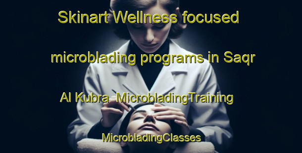 Skinart Wellness-focused microblading programs in Saqr Al Kubra | #MicrobladingTraining #MicrobladingClasses #SkinartTraining-Egypt