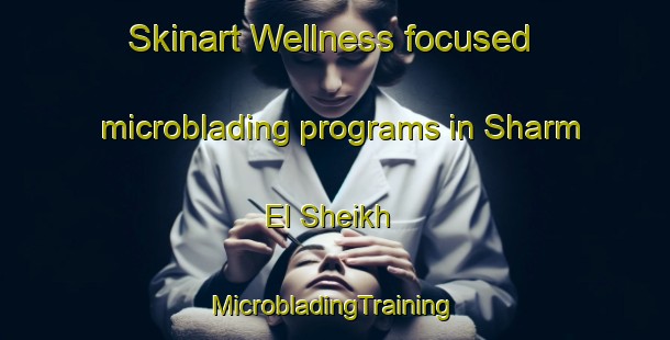 Skinart Wellness-focused microblading programs in Sharm El Sheikh | #MicrobladingTraining #MicrobladingClasses #SkinartTraining-Egypt