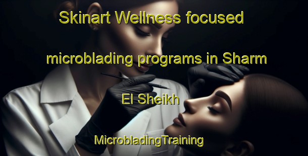 Skinart Wellness-focused microblading programs in Sharm El Sheikh | MicrobladingTraining | MicrobladingClasses | SkinartTraining-Egypt