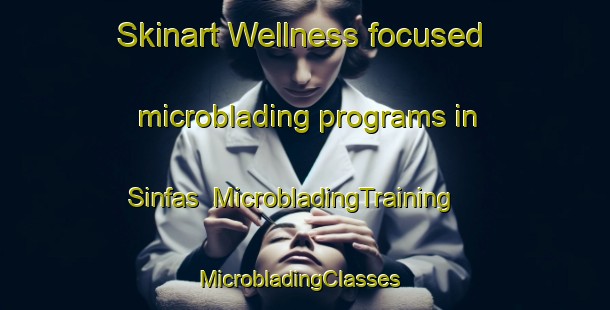Skinart Wellness-focused microblading programs in Sinfas | MicrobladingTraining | MicrobladingClasses | SkinartTraining-Egypt