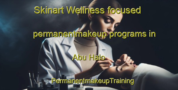 Skinart Wellness-focused permanentmakeup programs in Abu Halo | #PermanentmakeupTraining #PermanentmakeupClasses #SkinartTraining-Egypt