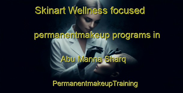 Skinart Wellness-focused permanentmakeup programs in Abu Manna Sharq | #PermanentmakeupTraining #PermanentmakeupClasses #SkinartTraining-Egypt