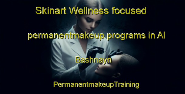 Skinart Wellness-focused permanentmakeup programs in Al Bashnayn | #PermanentmakeupTraining #PermanentmakeupClasses #SkinartTraining-Egypt