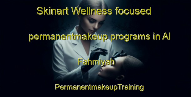 Skinart Wellness-focused permanentmakeup programs in Al Fahmiyah | #PermanentmakeupTraining #PermanentmakeupClasses #SkinartTraining-Egypt