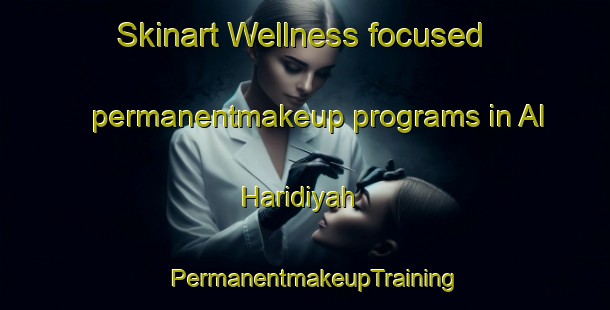 Skinart Wellness-focused permanentmakeup programs in Al Haridiyah | PermanentmakeupTraining | PermanentmakeupClasses | SkinartTraining-Egypt