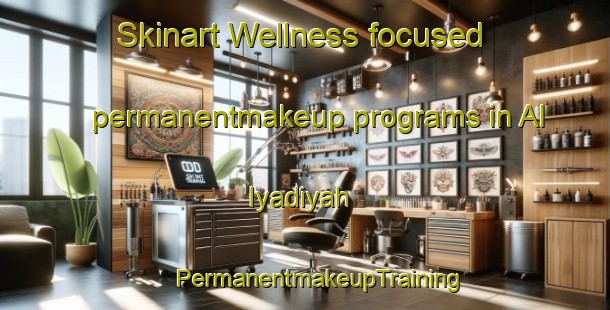 Skinart Wellness-focused permanentmakeup programs in Al Iyadiyah | #PermanentmakeupTraining #PermanentmakeupClasses #SkinartTraining-Egypt