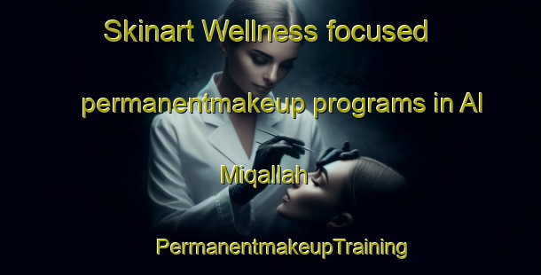 Skinart Wellness-focused permanentmakeup programs in Al Miqallah | #PermanentmakeupTraining #PermanentmakeupClasses #SkinartTraining-Egypt