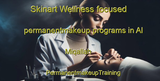 Skinart Wellness-focused permanentmakeup programs in Al Miqallah | #PermanentmakeupTraining #PermanentmakeupClasses #SkinartTraining-Egypt