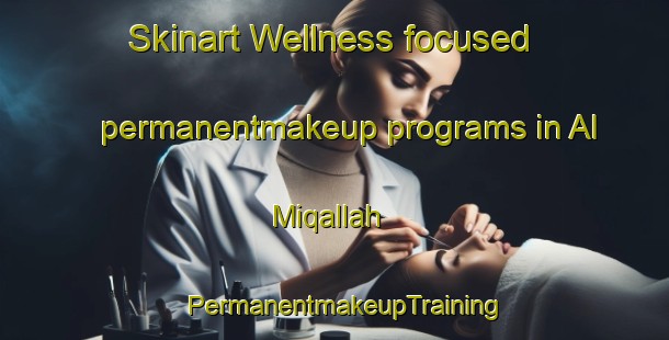 Skinart Wellness-focused permanentmakeup programs in Al Miqallah | PermanentmakeupTraining | PermanentmakeupClasses | SkinartTraining-Egypt