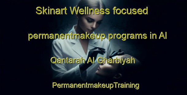 Skinart Wellness-focused permanentmakeup programs in Al Qantarah Al Gharbiyah | PermanentmakeupTraining | PermanentmakeupClasses | SkinartTraining-Egypt