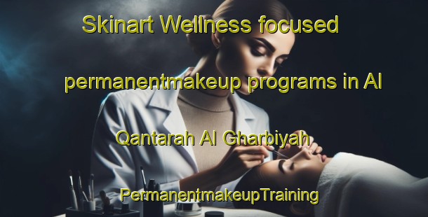 Skinart Wellness-focused permanentmakeup programs in Al Qantarah Al Gharbiyah | PermanentmakeupTraining | PermanentmakeupClasses | SkinartTraining-Egypt